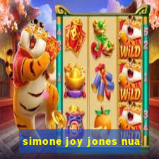 simone joy jones nua